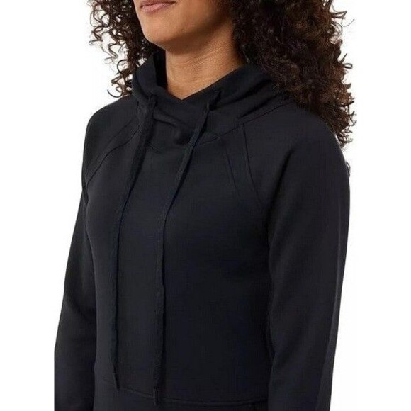NWT Raglan Style Hoodie | Black | Large | 32 Degrees - Picture 1 of 4